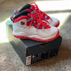 Toddler Jordan 10 Retros